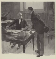 Das Fünfjahrestreffen, von Walter Besant